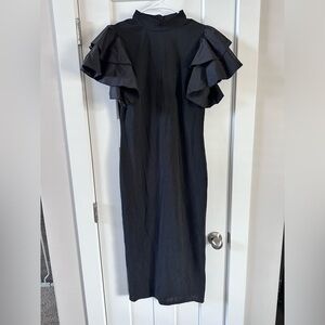 Women's black dress (SEE Size description!!)